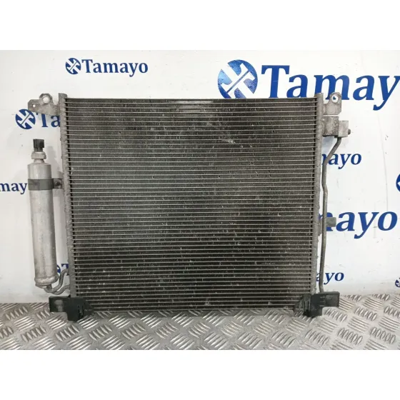 Condensador / Radiador Aire Acondicionado para Nissan Juke (F15)