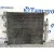 Condensador / Radiador Aire Acondicionado para Nissan Juke (F15)