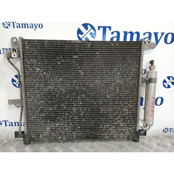 Condensador / Radiador Aire Acondicionado para Nissan Juke (F15)