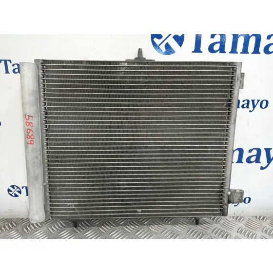 Condensador / Radiador Aire Acondicionado para Citroën C3
