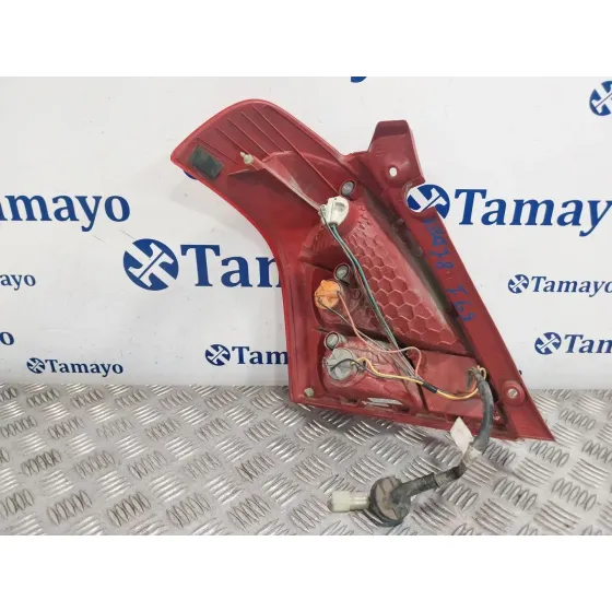 Piloto Trasero Derecho para Suzuki Swift Iii (Mz, Ez)