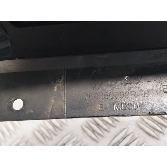 Molduras Delanteras para Renault Scenic Iii