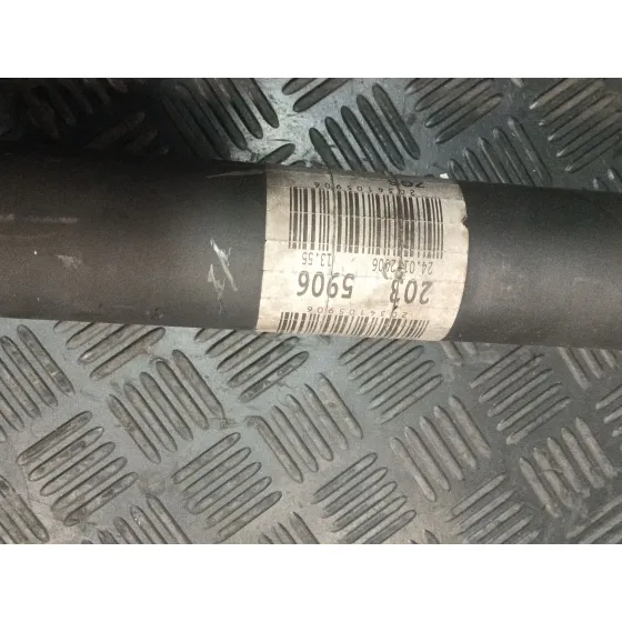 Cardan para Mercedes-Benz Clase C (W203)