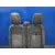 Asiento Delantero Derecho para Ford Transit Kastenwagen (Ttg)