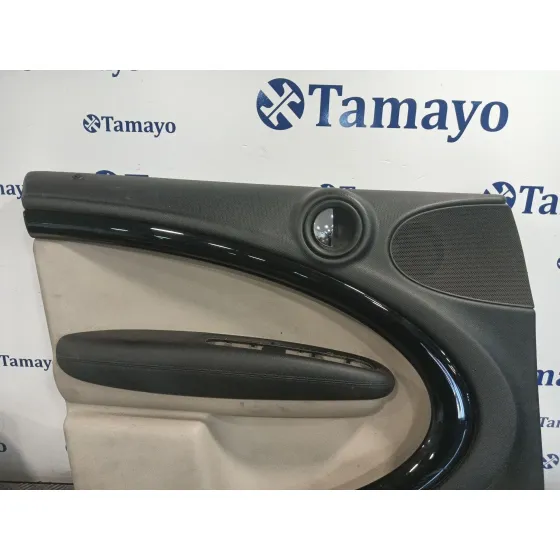 Guarnecido Puerta Delantera Izquierda para Mini Mini Countryman (R60)