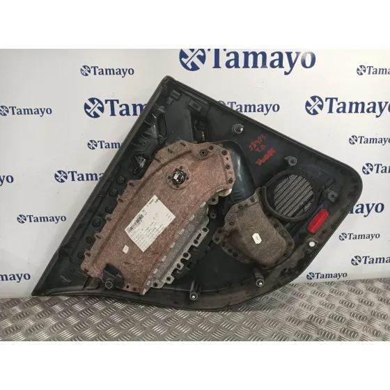 Guarnecido Puerta Trasera Derecha para Volkswagen Golf Vii Lim.