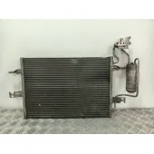 Condensador / Radiador Aire Acondicionado para Opel Meriva A Monospace (X03)