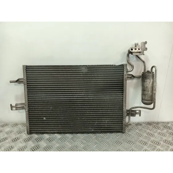Condensador / Radiador Aire Acondicionado para Opel Meriva A Monospace (X03)