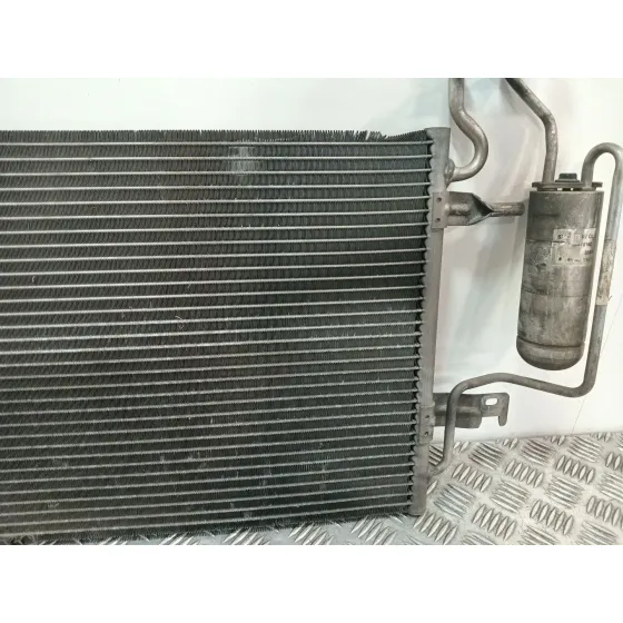 Condensador / Radiador Aire Acondicionado para Opel Meriva A Monospace (X03)