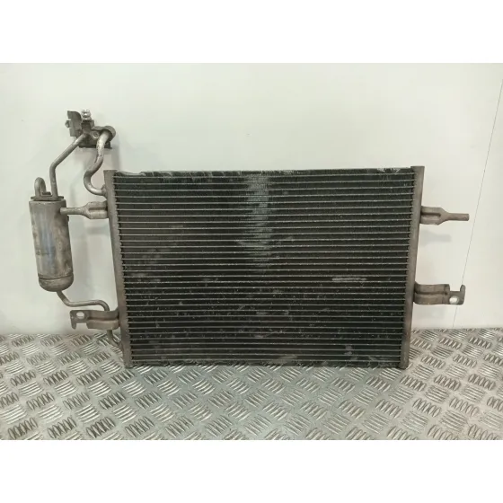 Condensador / Radiador Aire Acondicionado para Opel Meriva A Monospace (X03)