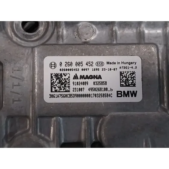 Centralita Motor Uce para Bmw 2 Active Tourer (U06)