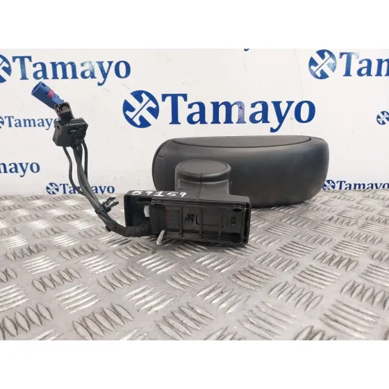 Apoyabrazos Central para Mini Mini Countryman (R60)