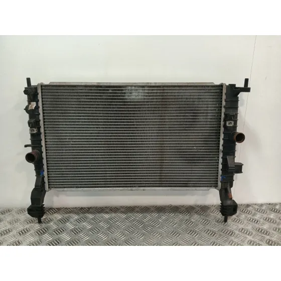 Radiador Agua para Opel Meriva A Monospace (X03)
