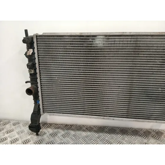 Radiador Agua para Opel Meriva A Monospace (X03)