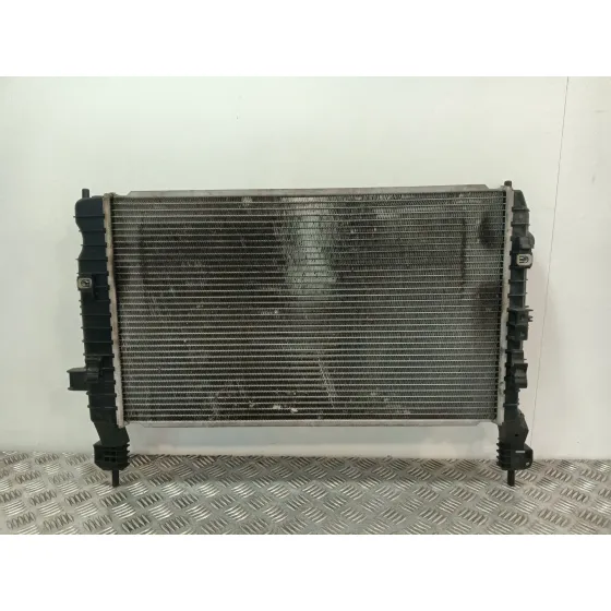 Radiador Agua para Opel Meriva A Monospace (X03)