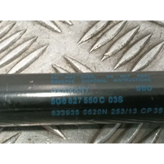 Amortiguadores Maletero / Porton para Volkswagen Golf Vii Lim.