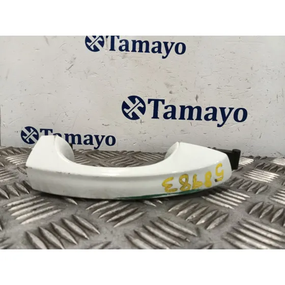 Maneta Exterior Delantera Izquierda para Volkswagen Golf Vii Lim.
