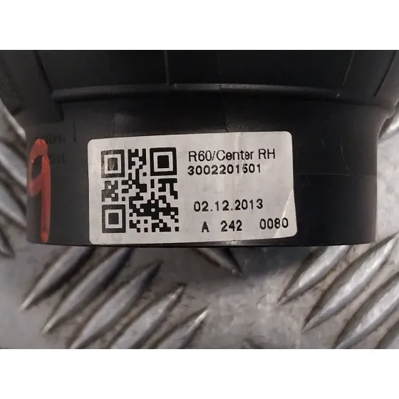 Rejilla Aireadora para Mini Mini Countryman (R60)