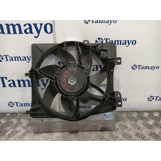 Electroventilador para Citroën C3