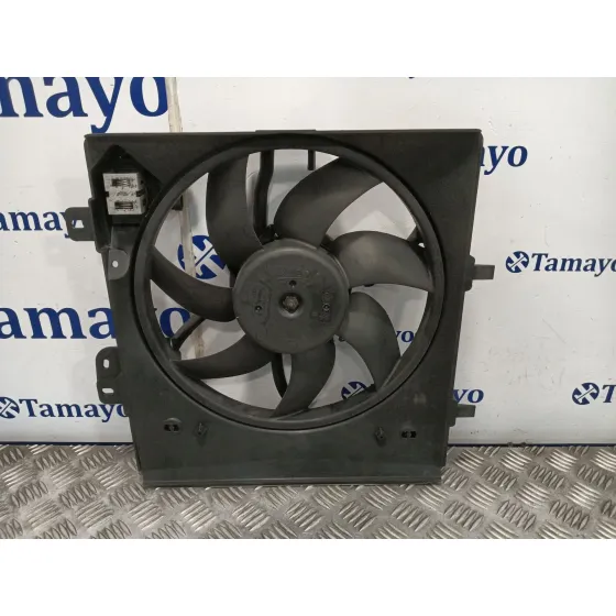 Electroventilador para Citroën C3