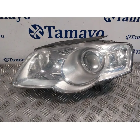 Faro Izquierdo para Volkswagen Passat B6 (3C2)