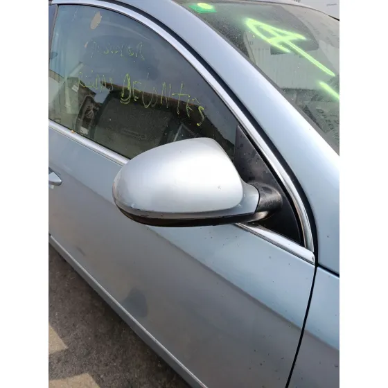 Retrovisor Derecho para Volkswagen Passat B6 (3C2)