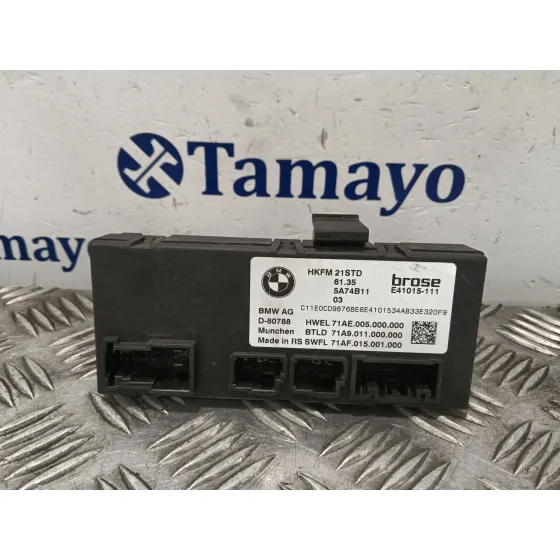 Modulo Electronico para Bmw 2 Active Tourer (U06)