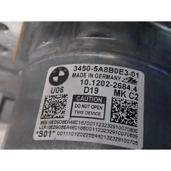 Abs para Bmw 2 Active Tourer (U06)