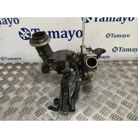 Turbocompresor para Citroën C5 Berlina