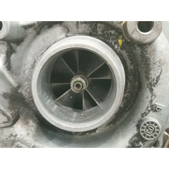 Turbocompresor para Citroën C5 Berlina