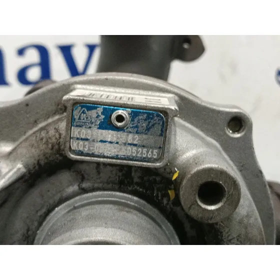 Turbocompresor para Citroën C5 Berlina