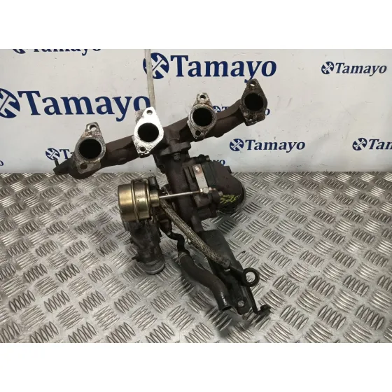 Turbocompresor para Citroën C5 Berlina