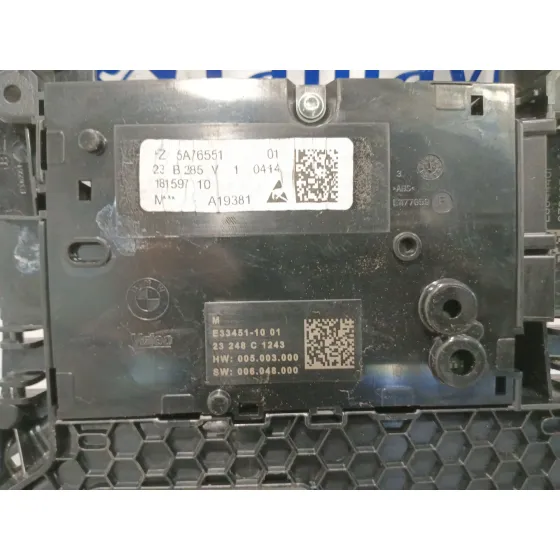 Moldura para Bmw 2 Active Tourer (U06)