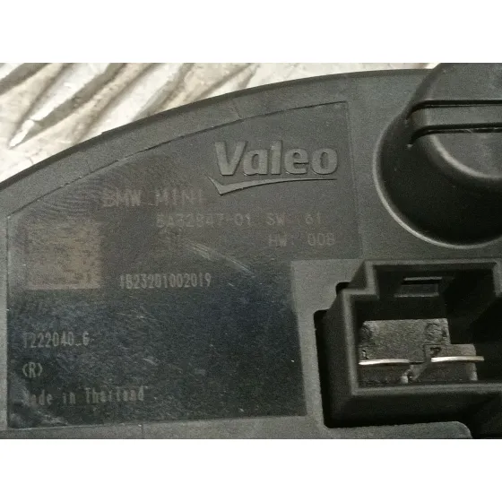 Resistencia Calefaccion para Bmw 2 Active Tourer (U06)