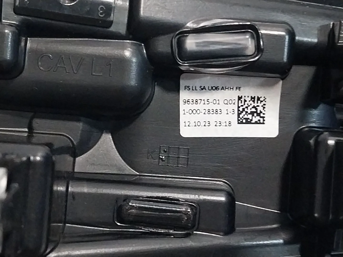 Moldura para Bmw 2 Active Tourer (U06)