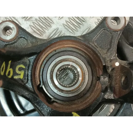 Mangueta Delantera Izquierda para Toyota Yaris (_P13_)