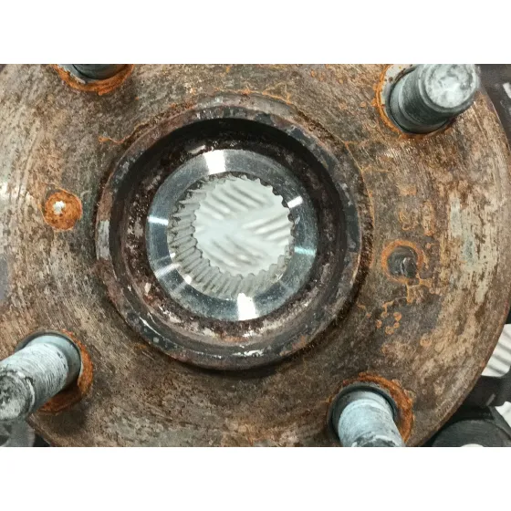 Mangueta Delantera Izquierda para Toyota Yaris (_P13_)
