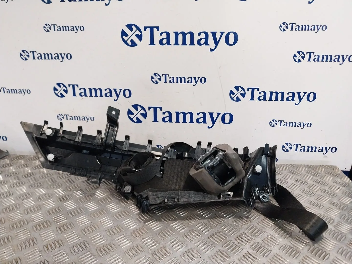 Cinturon Seguridad Trasero Izquierdo para Bmw 2 Active Tourer (U06)