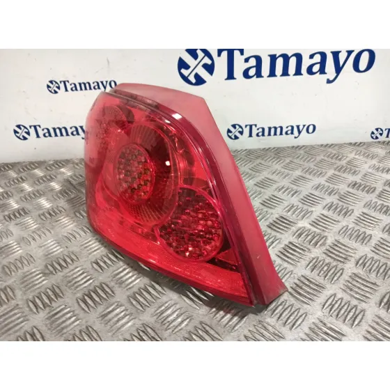 Piloto Trasero Izquierdo para Peugeot 307 (3A/C)