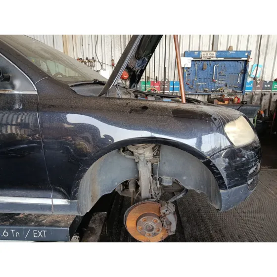Aleta Delantera Derecha para Volkswagen Touareg (7La)
