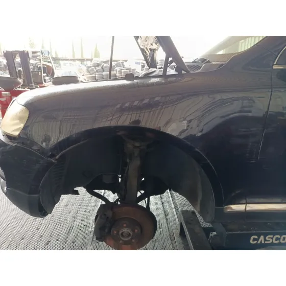 Aleta Delantera Izquierda para Volkswagen Touareg (7La)
