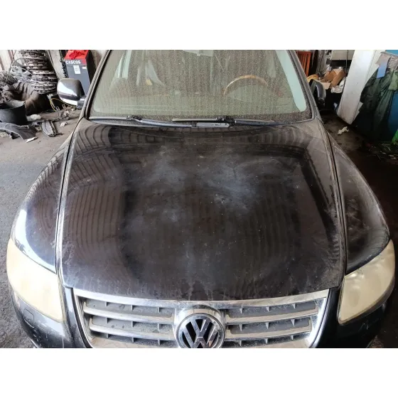 Capot para Volkswagen Touareg (7La)