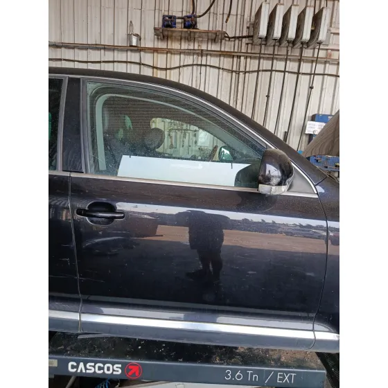 Puerta Delantera Derecha para Volkswagen Touareg (7La)