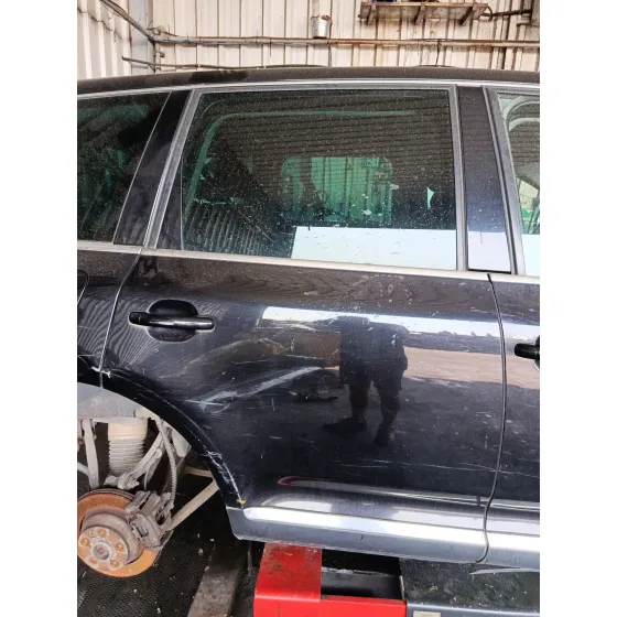 Puerta Trasera Derecha para Volkswagen Touareg (7La)