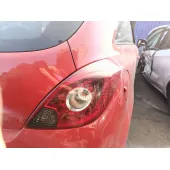 Piloto Trasero Derecho para Opel Corsa D (S07)