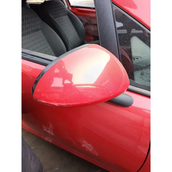 Retrovisor Derecho para Opel Corsa D (S07)