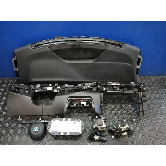 Kit Airbag para Bmw 2 Active Tourer (U06)