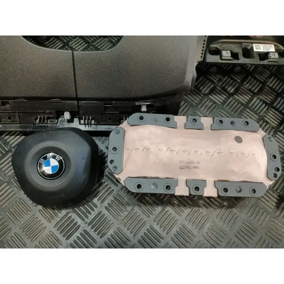 Kit Airbag para Bmw 2 Active Tourer (U06)