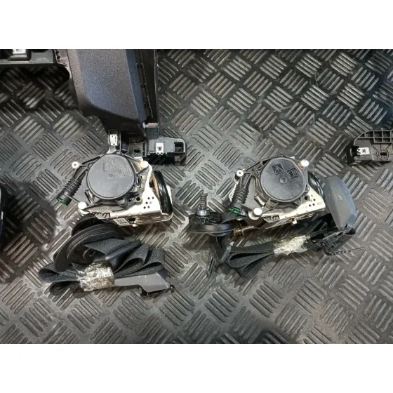 Kit Airbag para Bmw 2 Active Tourer (U06)