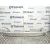 Refuerzo Paragolpes Trasero para Bmw 2 Active Tourer (U06)
